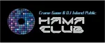 HAMACLUB ロゴ