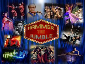 Every Thursday | Dinner & Show "HAMMER the JUMBLE" Variety Act Show