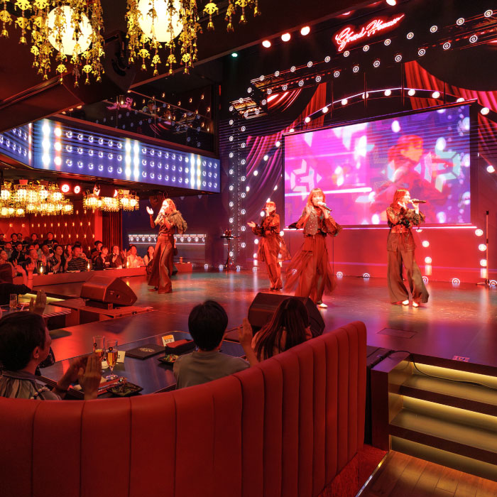 イベントスケジュール