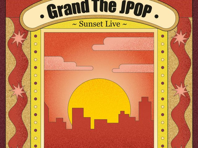 11/12 wed｜GRAND・座・J-POP NIGHT -Sunset Live-