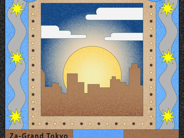 11/26 wed｜GRAND・座・J-POP NIGHT -Sunset Live-