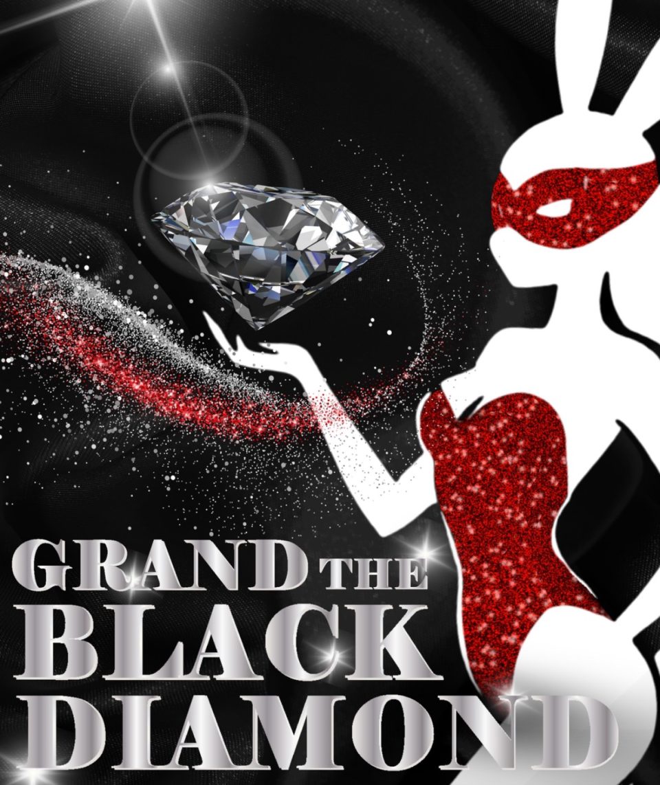 12/18 thu. グラン座ブラックダイヤモンド