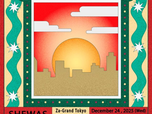 12/24 wed｜GRAND・座・J-POP NIGHT -Sunset Live-